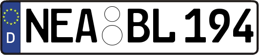 NEA-BL194