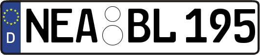 NEA-BL195