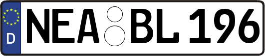 NEA-BL196