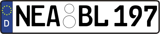 NEA-BL197