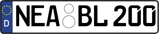 NEA-BL200