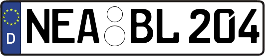 NEA-BL204