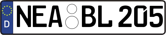 NEA-BL205