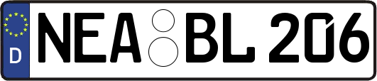 NEA-BL206