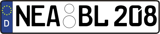 NEA-BL208