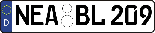 NEA-BL209