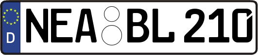 NEA-BL210