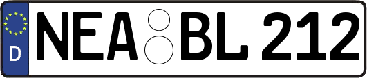 NEA-BL212