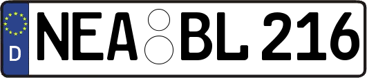NEA-BL216