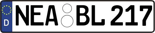 NEA-BL217