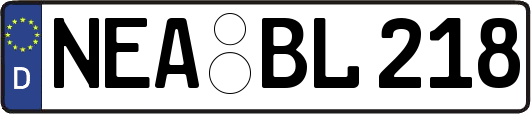 NEA-BL218