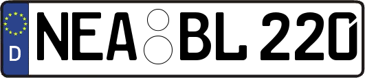 NEA-BL220
