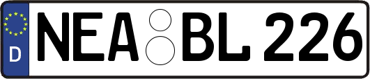 NEA-BL226