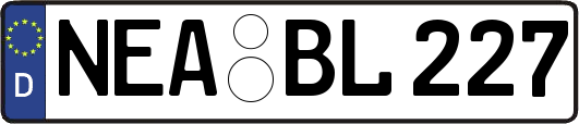 NEA-BL227