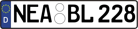 NEA-BL228
