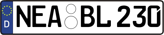 NEA-BL230