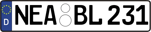 NEA-BL231