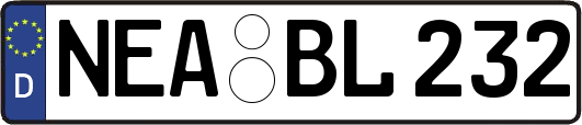 NEA-BL232