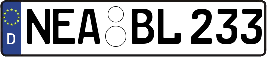 NEA-BL233