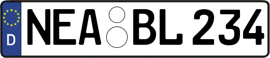 NEA-BL234