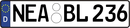NEA-BL236