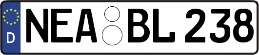 NEA-BL238