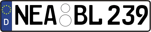NEA-BL239