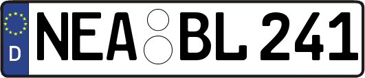 NEA-BL241