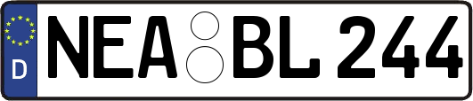 NEA-BL244
