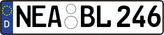 NEA-BL246
