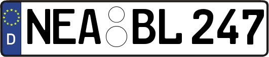 NEA-BL247