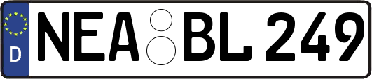 NEA-BL249