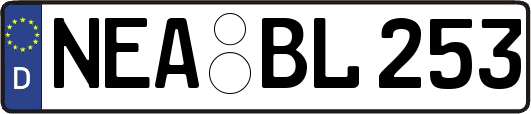 NEA-BL253