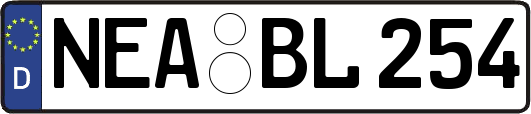 NEA-BL254
