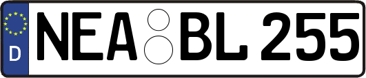 NEA-BL255