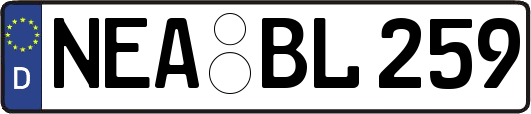 NEA-BL259