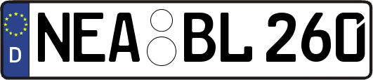 NEA-BL260