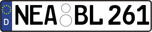 NEA-BL261
