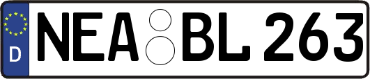 NEA-BL263