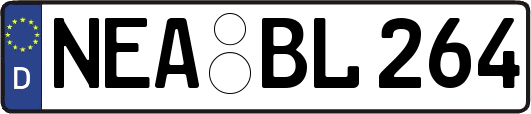 NEA-BL264
