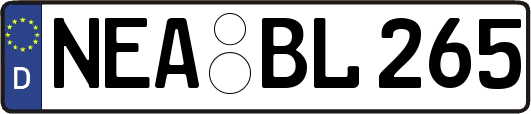 NEA-BL265