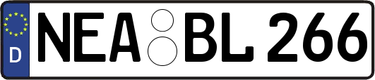 NEA-BL266