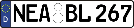 NEA-BL267