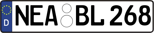 NEA-BL268