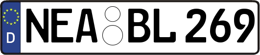 NEA-BL269