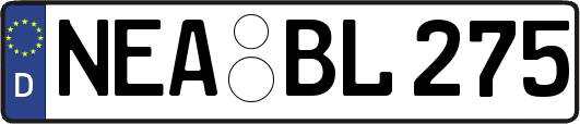 NEA-BL275