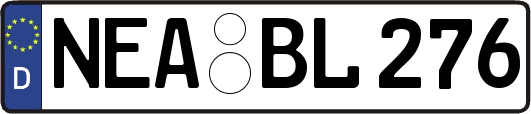 NEA-BL276