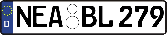 NEA-BL279
