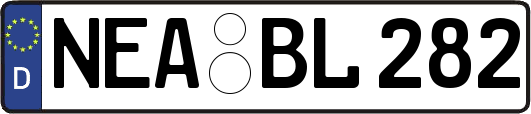 NEA-BL282