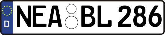 NEA-BL286